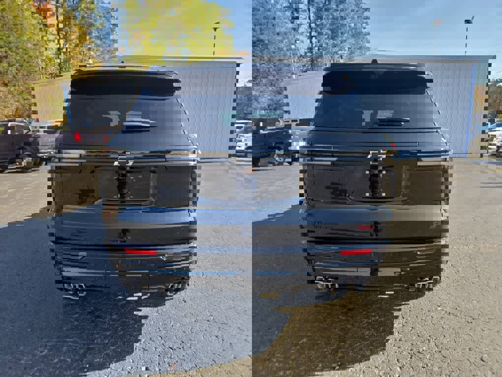 New 2026 Chevrolet Traverse RS image 6