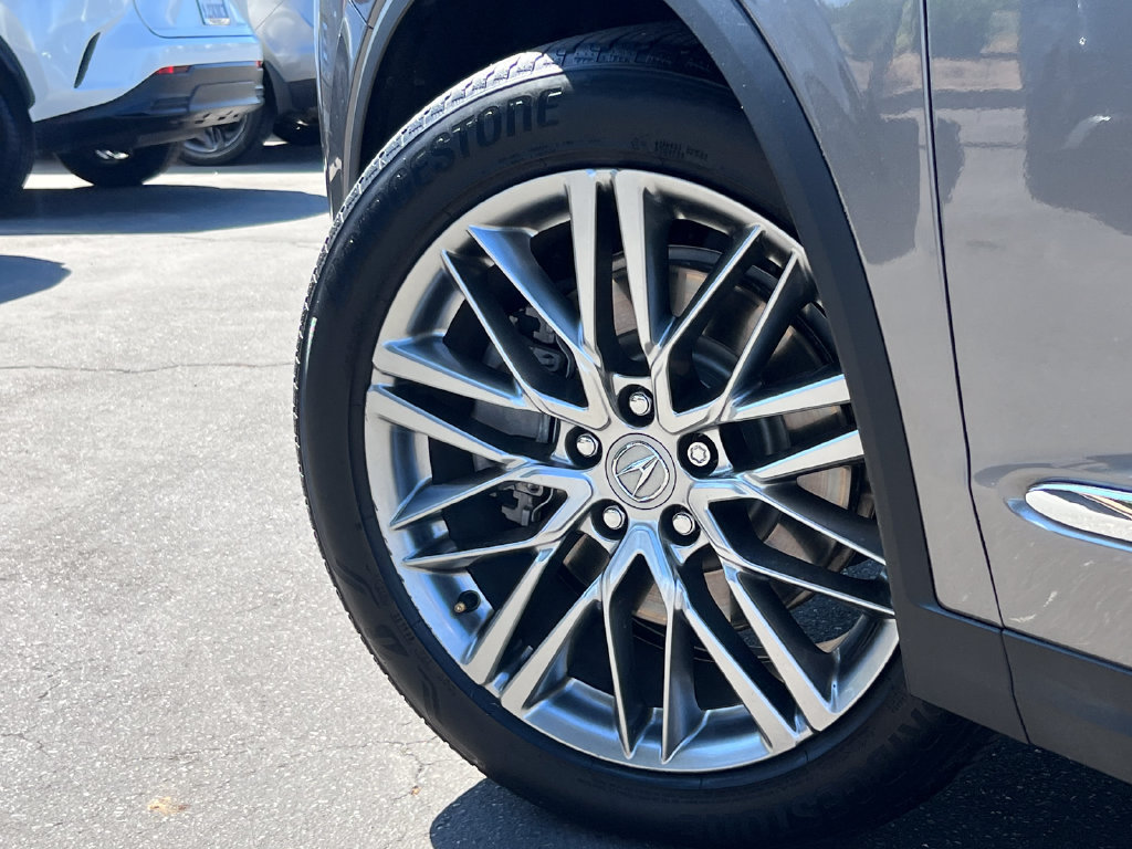 Certified 2023 Acura MDX w/ Advance Package AWD/4WD image 10