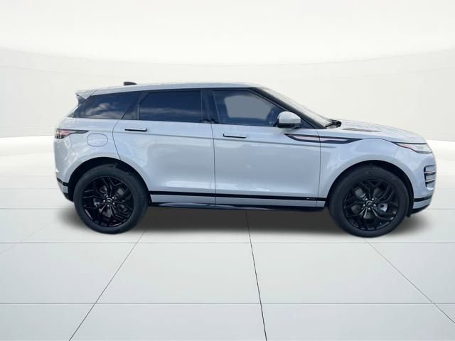 Used 2020 Land Rover Range Rover Evoque R-Dynamic HSE image 6