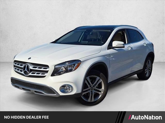 Used 2019 Mercedes-Benz GLA 250 image 1