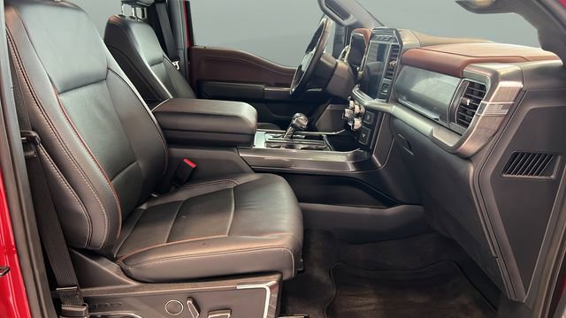 Used 2023 Ford F150 Lariat w/ Equipment Group 502A High image 21