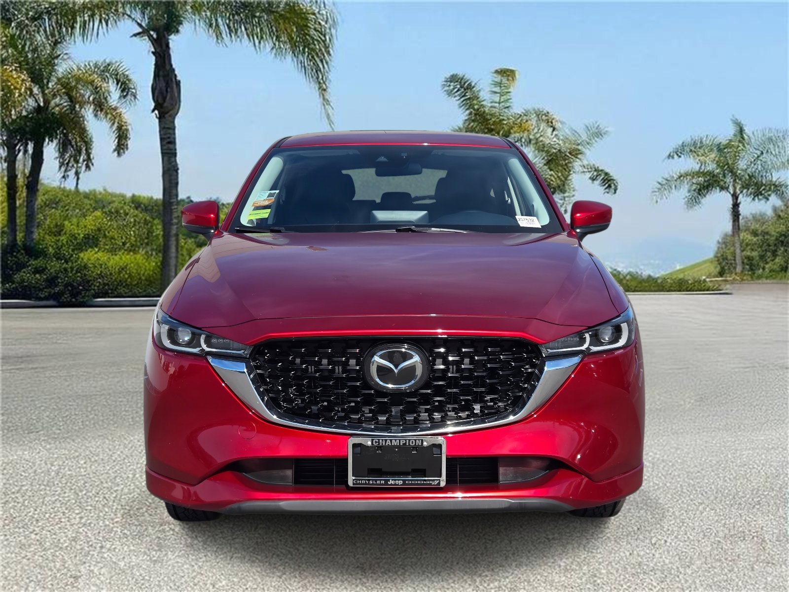 Used 2024 MAZDA CX-5 AWD 2.5 S w/ Select Package image 3