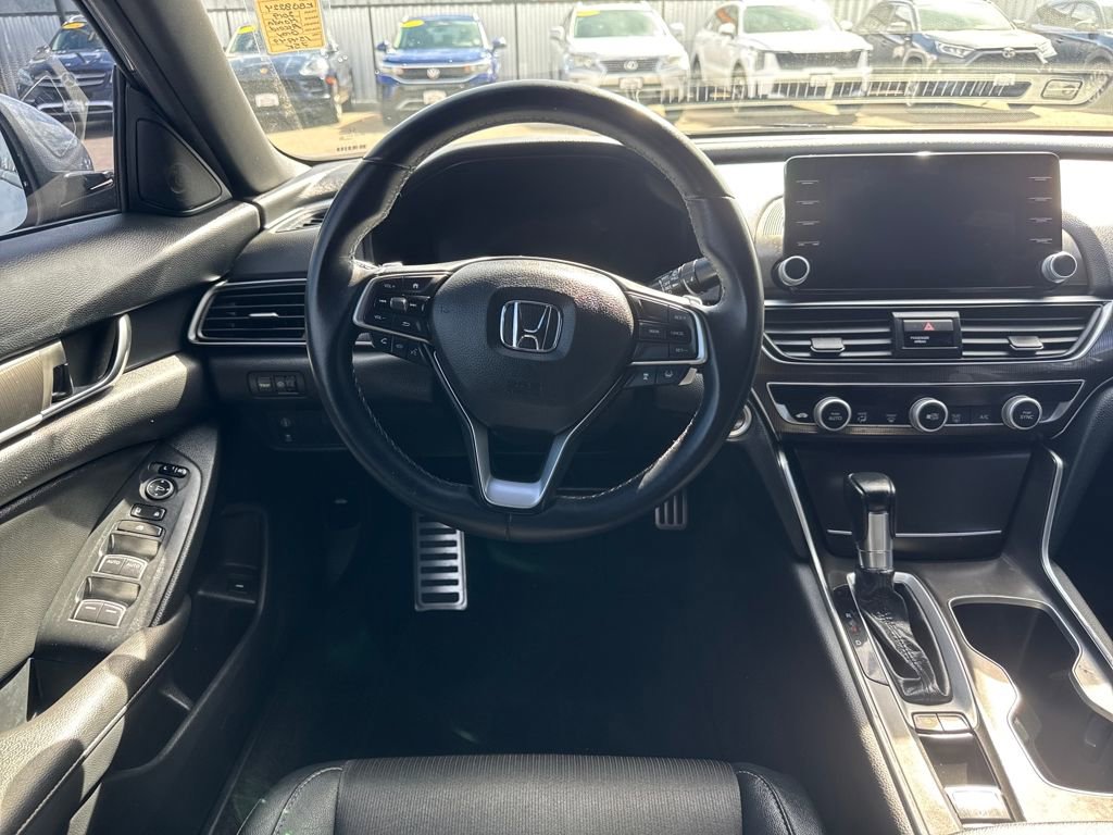 Used 2019 Honda Accord Sport image 13