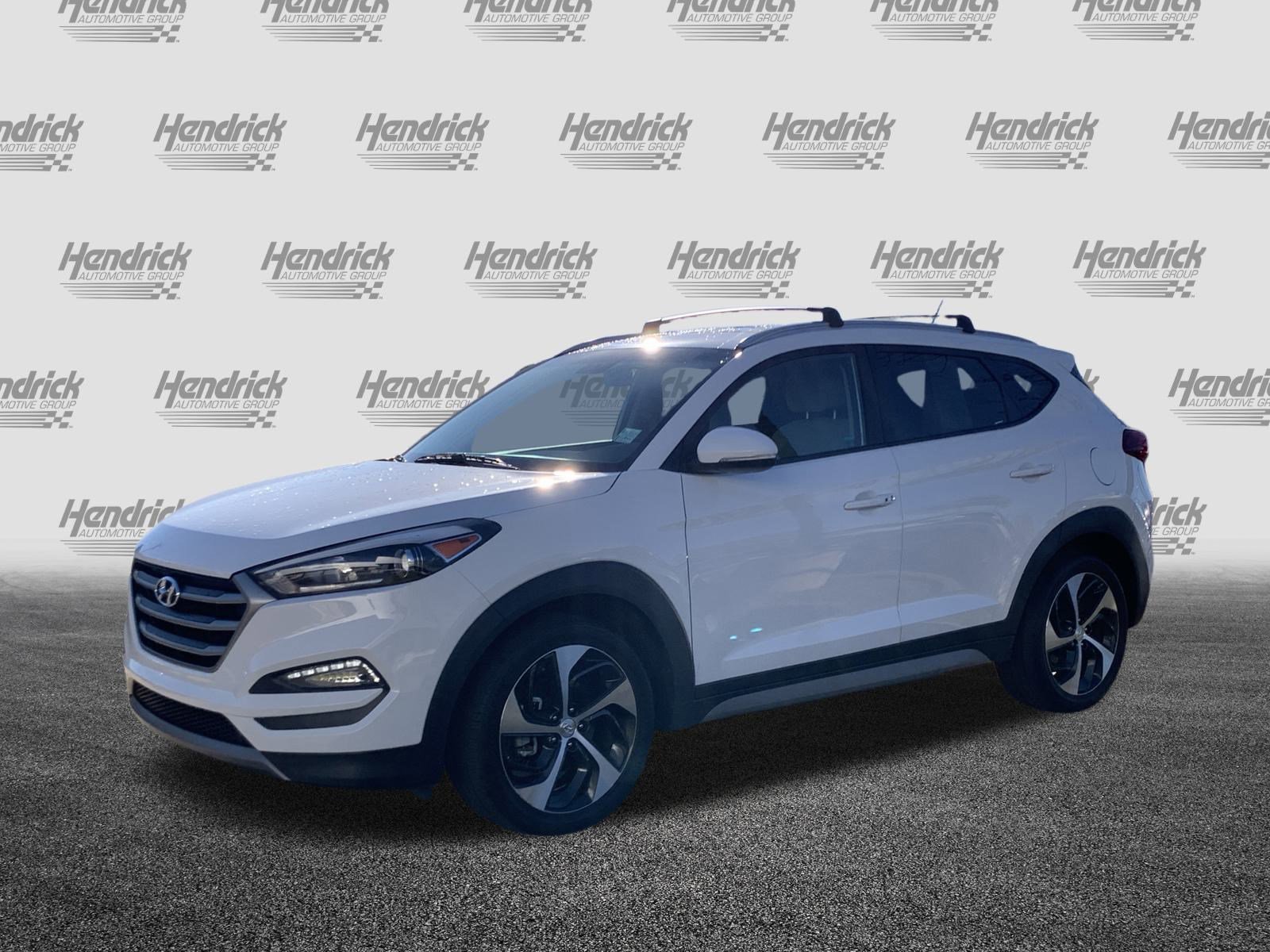 Used 2017 Hyundai Tucson Sport image 5