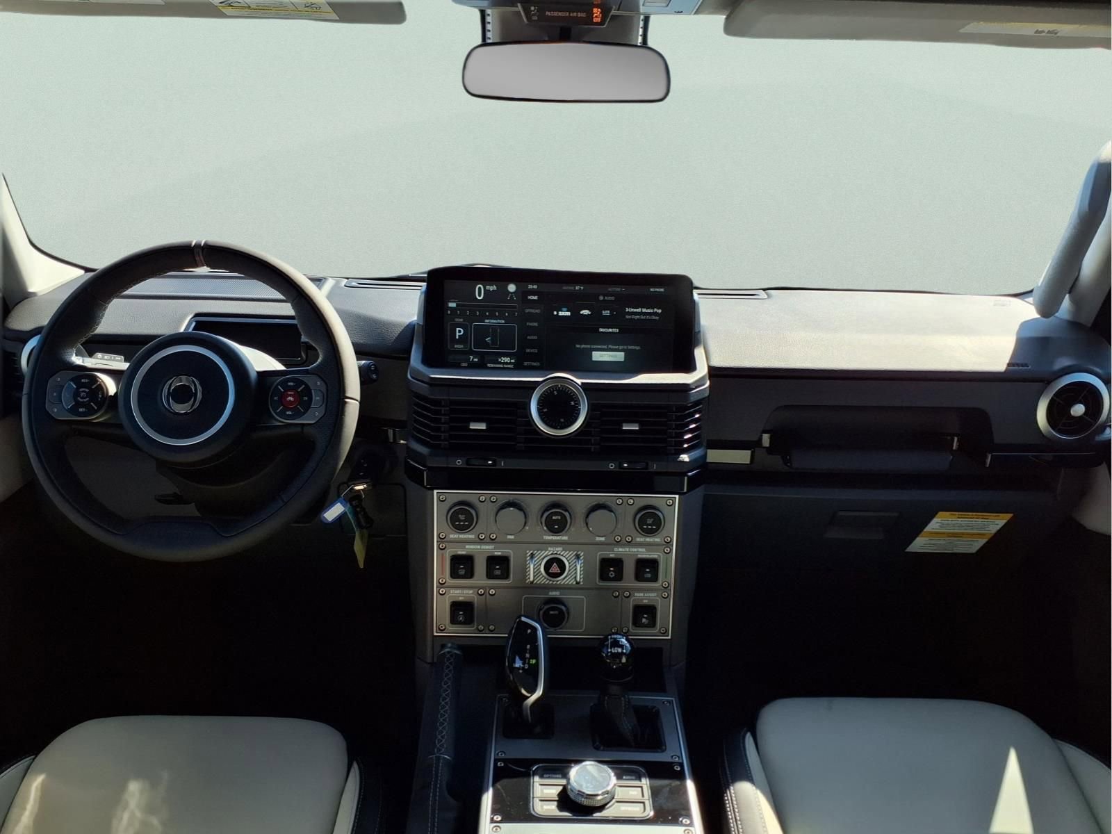 New 2025 INEOS Grenadier Fieldmaster Edition image 9