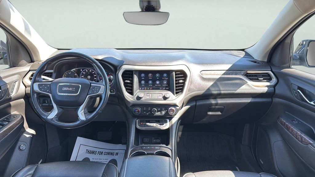 Used 2022 GMC Acadia Denali w/ GMC Pro Grade Package AWD/4WD image 14