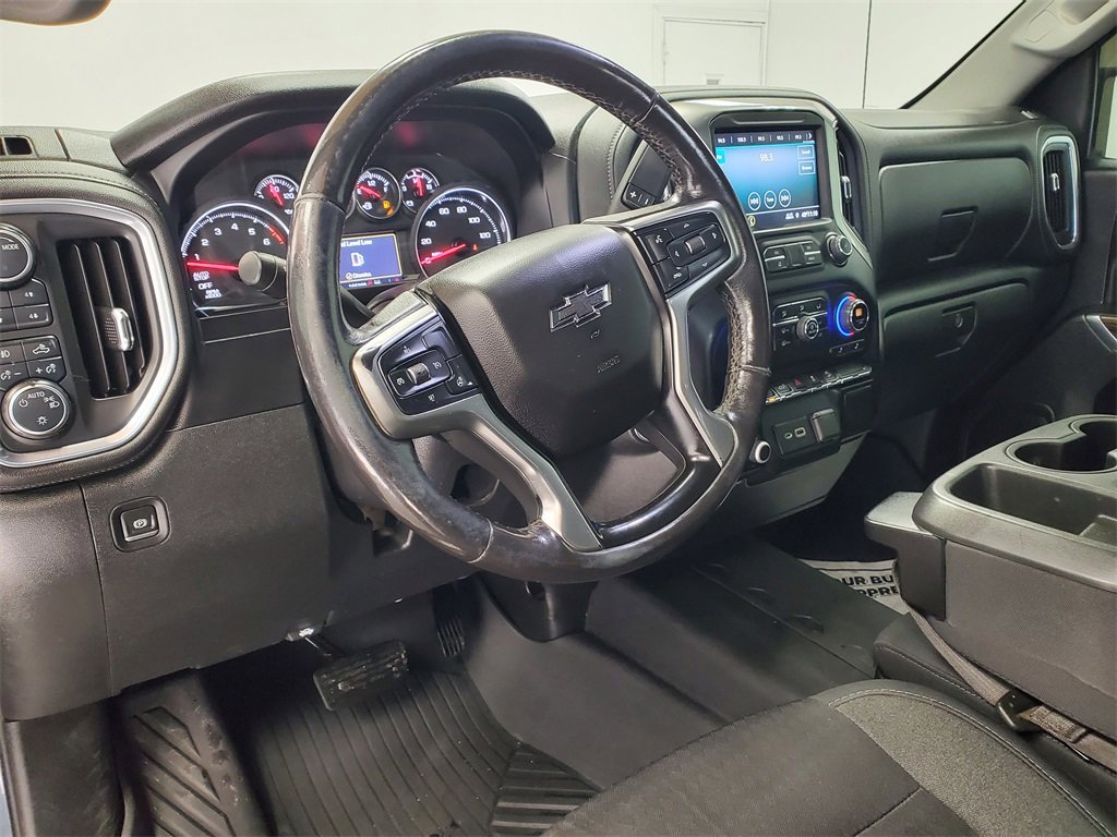 Used 2020 Chevrolet Silverado 1500 LT Trail Boss w/ Convenience Package image 10