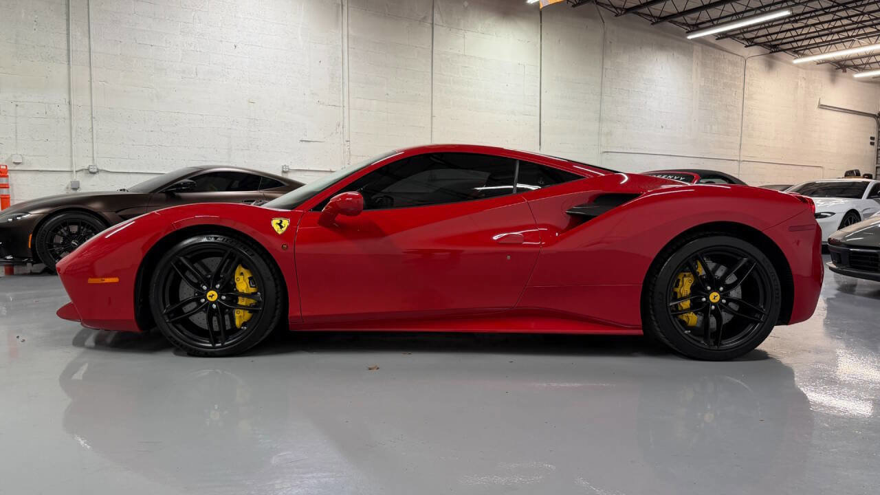 Used 2016 Ferrari 488 GTB image 27