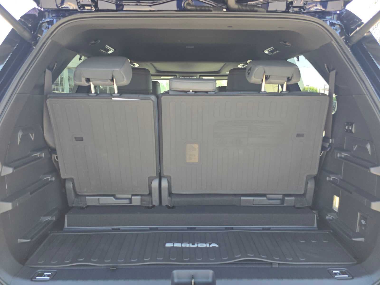 New 2026 Toyota Sequoia Capstone AWD/4WD image 14