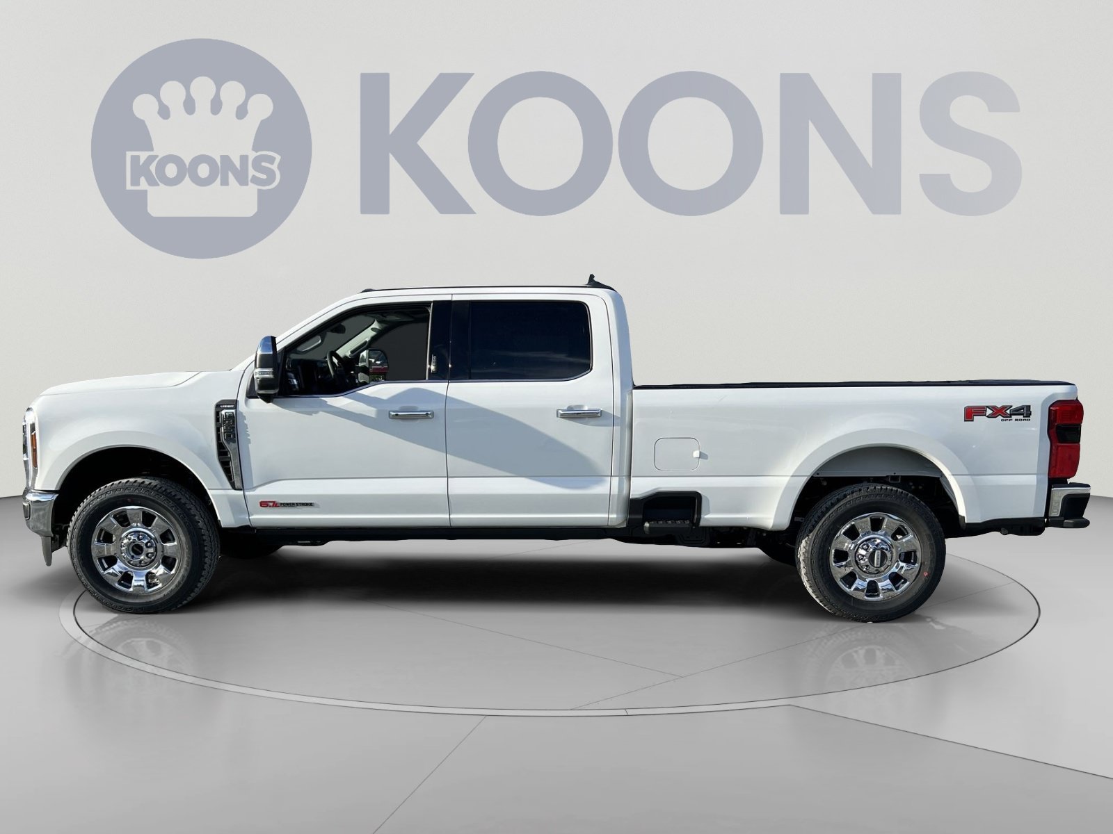 New 2027 Ford F350 Lariat w/ Lariat Ultimate Package AWD/4WD image 2
