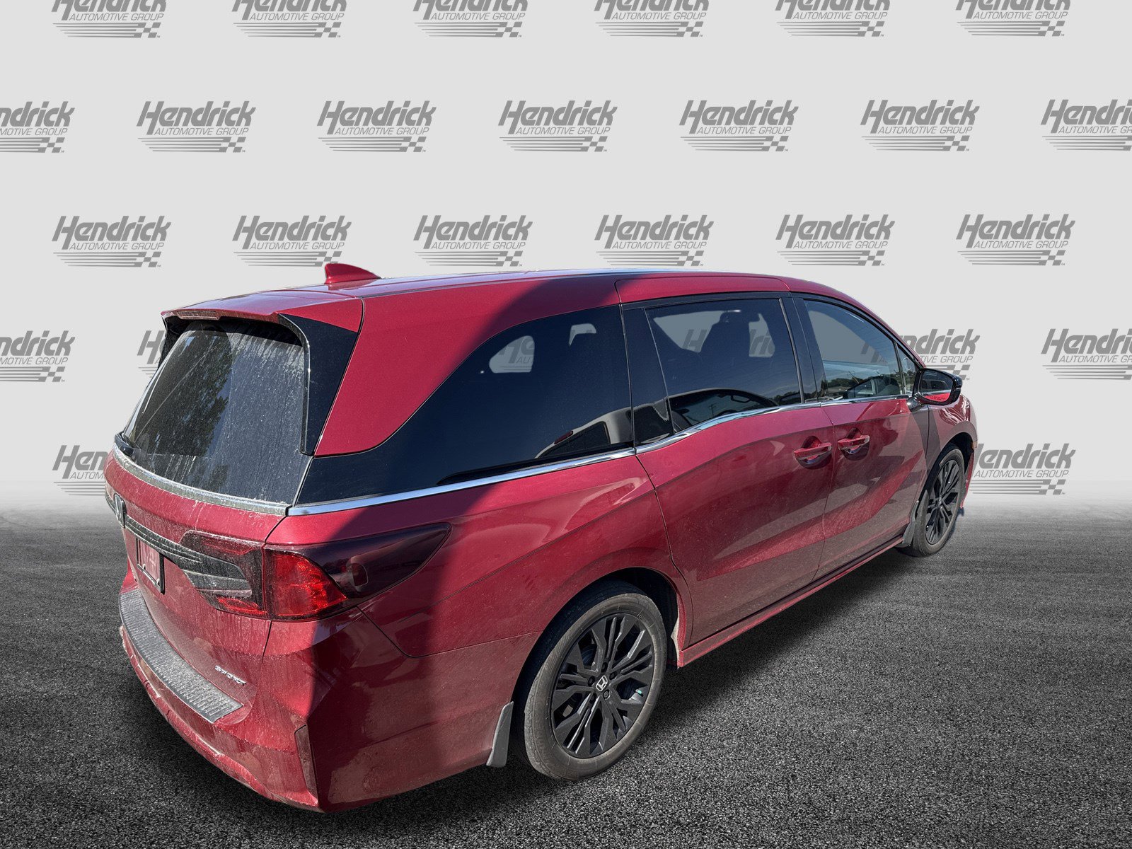Used 2025 Honda Odyssey Sport-L image 10