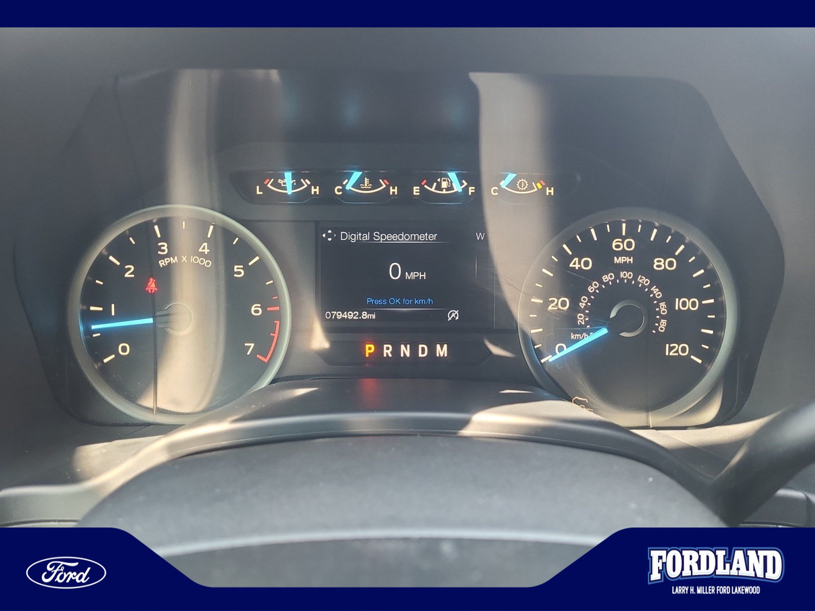 Used 2018 Ford F150 XLT w/ Equipment Group 302A Luxury AWD/4WD image 11