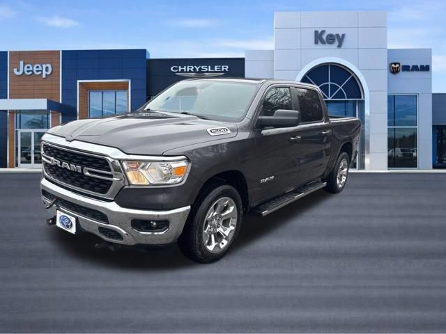Used 2022 RAM 1500 Big Horn image 2