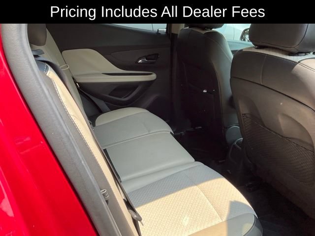 Used 2017 Buick Encore Preferred FWD image 7