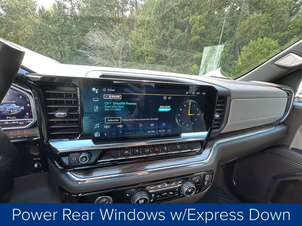 Used 2024 Chevrolet Silverado 1500 RST image 33