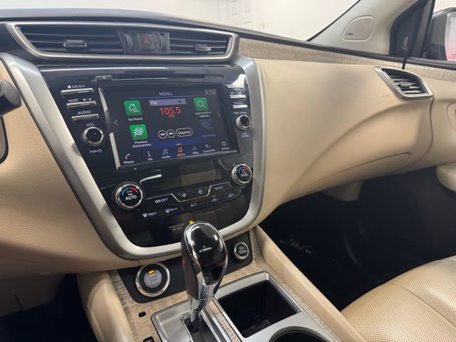 Used 2020 Nissan Murano SL AWD/4WD image 22