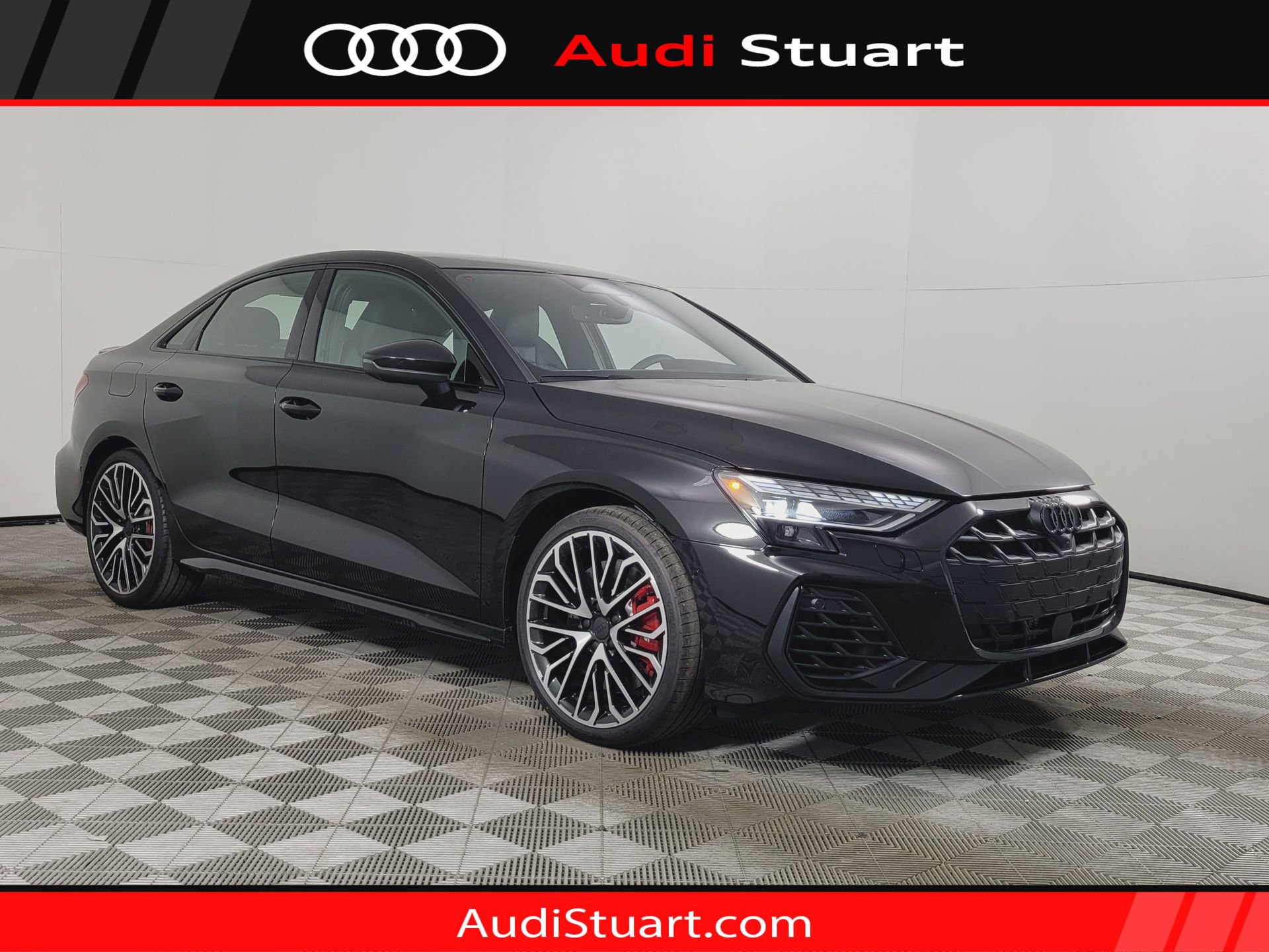 New 2026 Audi S3 Premium