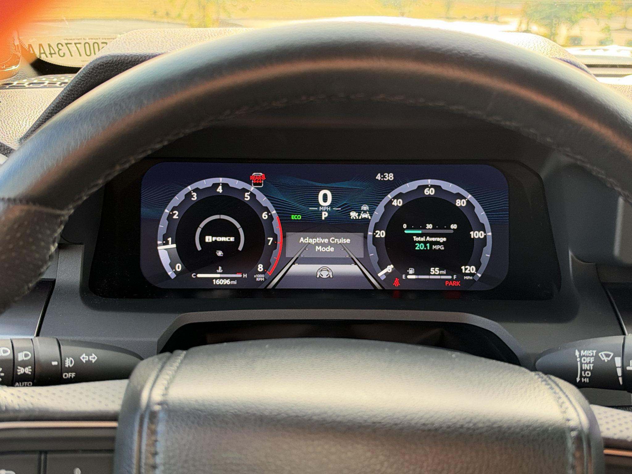 Used 2025 Toyota 4Runner TRD Sport Premium RWD image 20