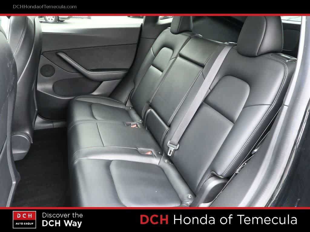 Used 2021 Tesla Model Y Long Range AWD/4WD image 18