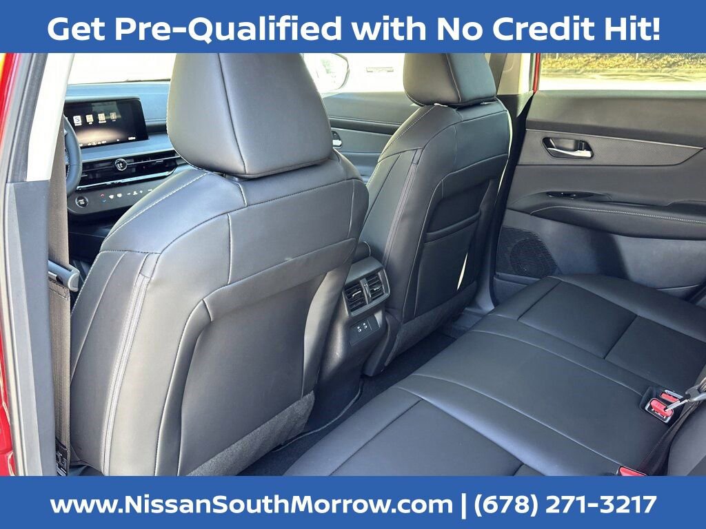 New 2026 Nissan Murano SV image 21