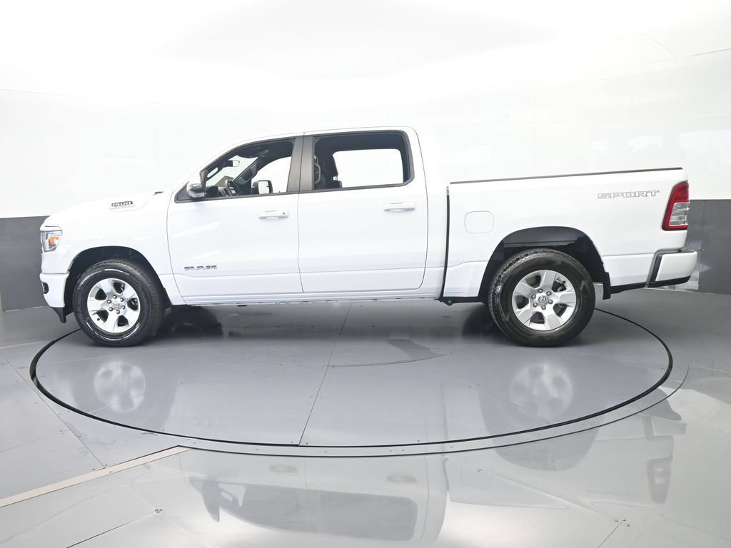 Used 2023 RAM 1500 Big Horn RWD image 3