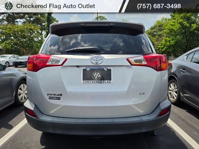 Used 2015 Toyota RAV4 LE FWD image 5