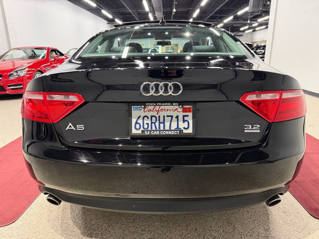 Used 2009 Audi A5 3.2 AWD/4WD image 13