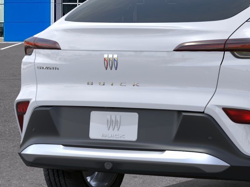 New 2026 Buick Envista Preferred FWD image 14