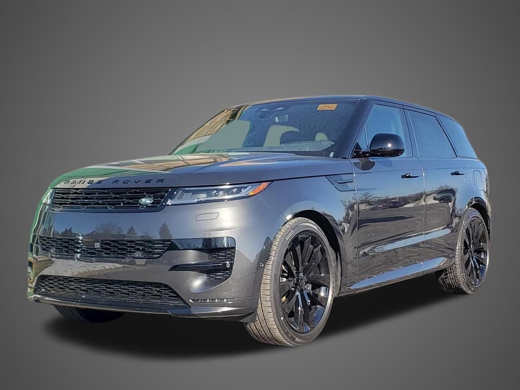 New 2026 Land Rover Range Rover Sport Dynamic SE