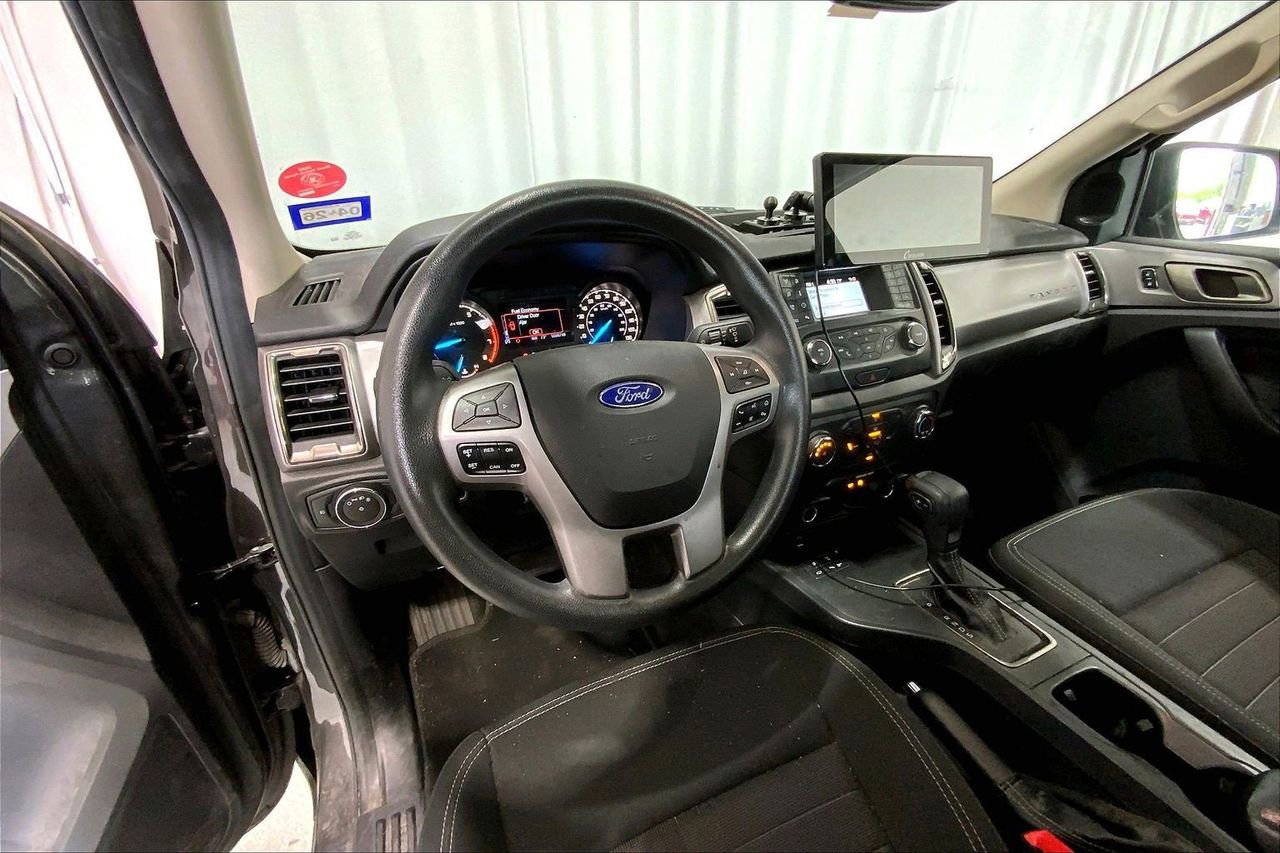 Used 2019 Ford Ranger XLT w/ Trailer Tow Package RWD image 14