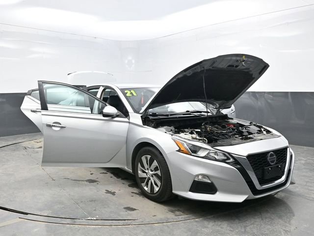 Used 2021 Nissan Altima 2.5 S image 34