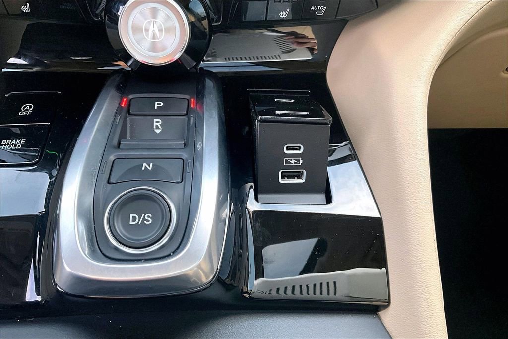 Used 2025 Acura MDX w/ Technology Package image 36