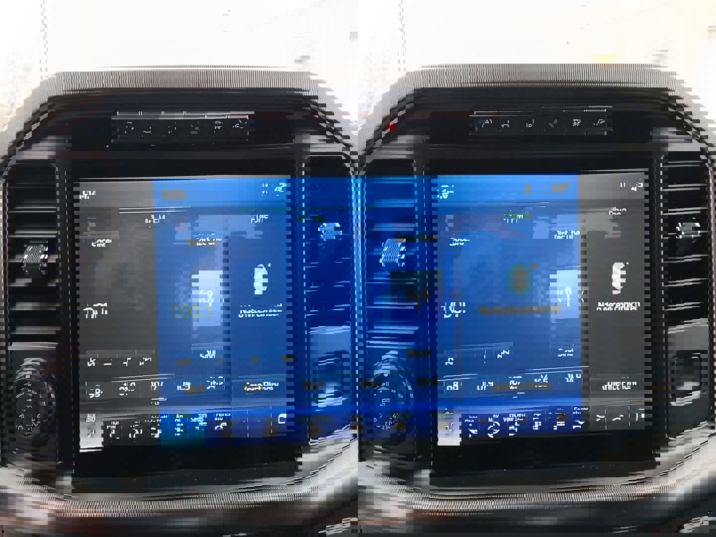 Used 2021 Ford F150 Platinum w/ Equipment Group 701A High image 30