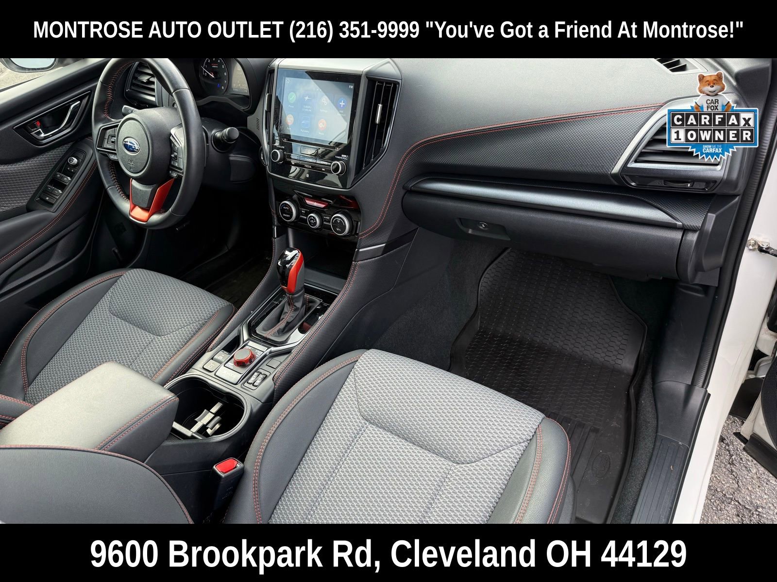 Used 2022 Subaru Forester Sport image 16