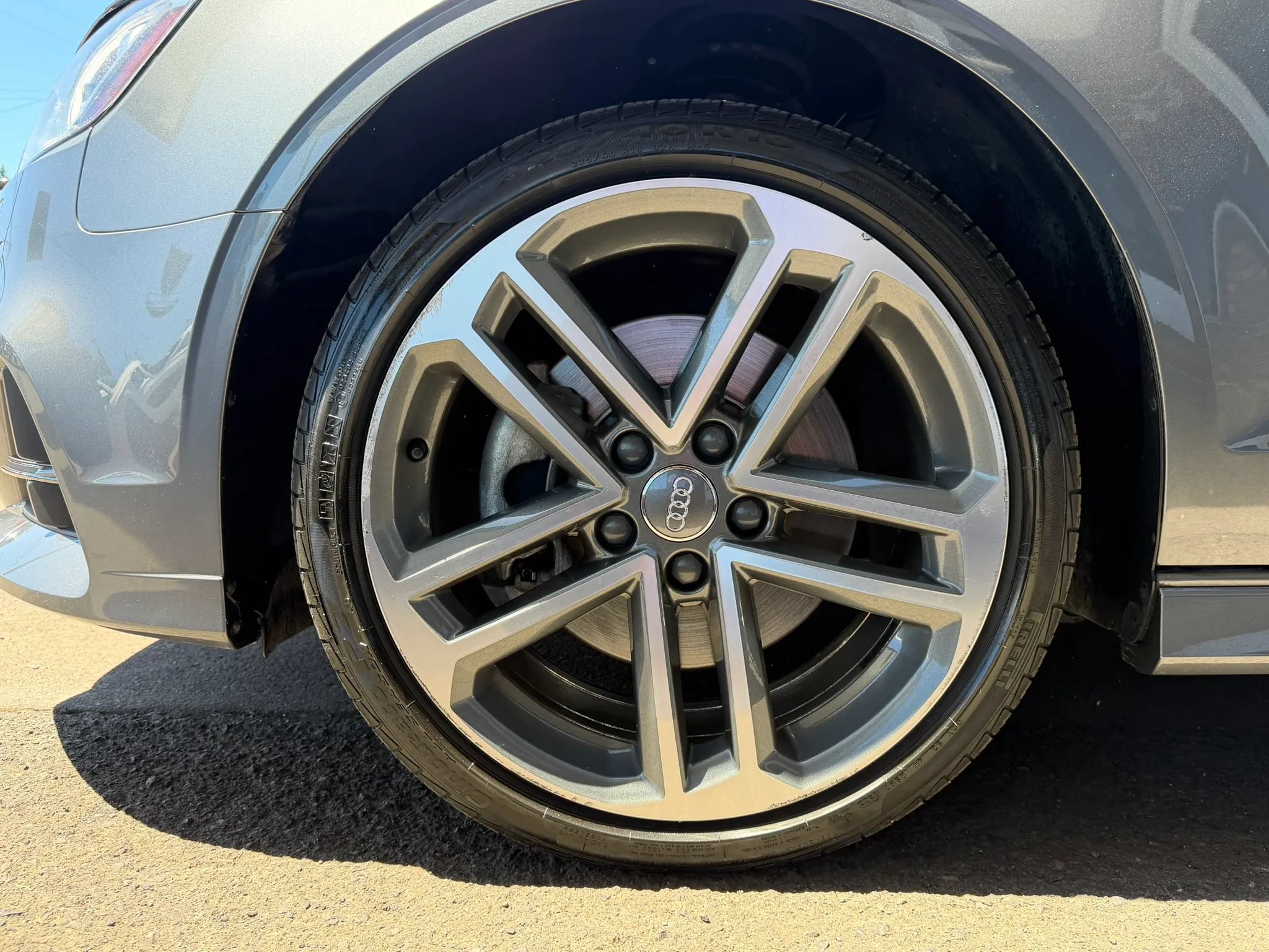 Used 2017 Audi A3 2.0T Premium Plus w/ Premium Plus Package AWD/4WD image 12