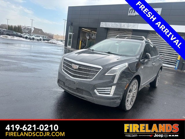 Used 2018 Cadillac XT5 Premium Luxury w/ Driver Assist Package image 8