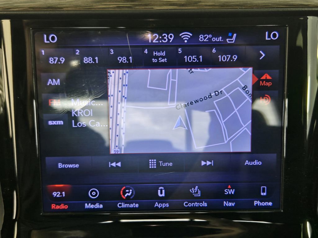 Used 2019 RAM 1500 Laramie image 16