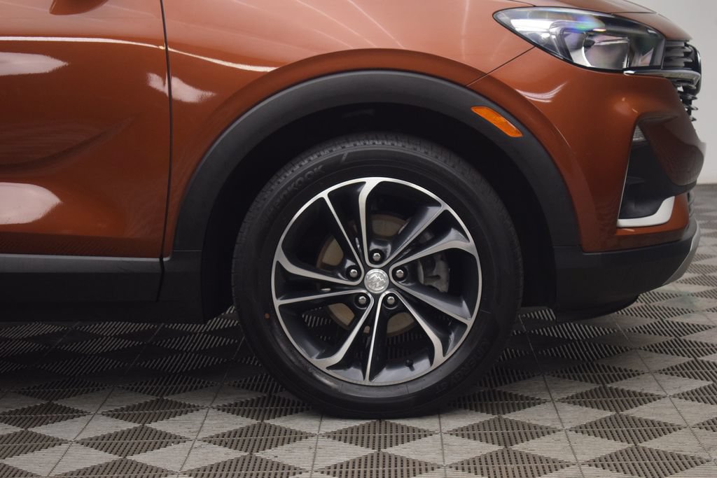 Used 2020 Buick Encore GX Select FWD image 20