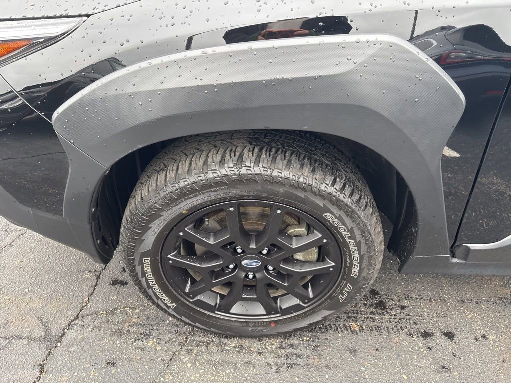 Certified 2026 Subaru Crosstrek 2.5i Wilderness image 8