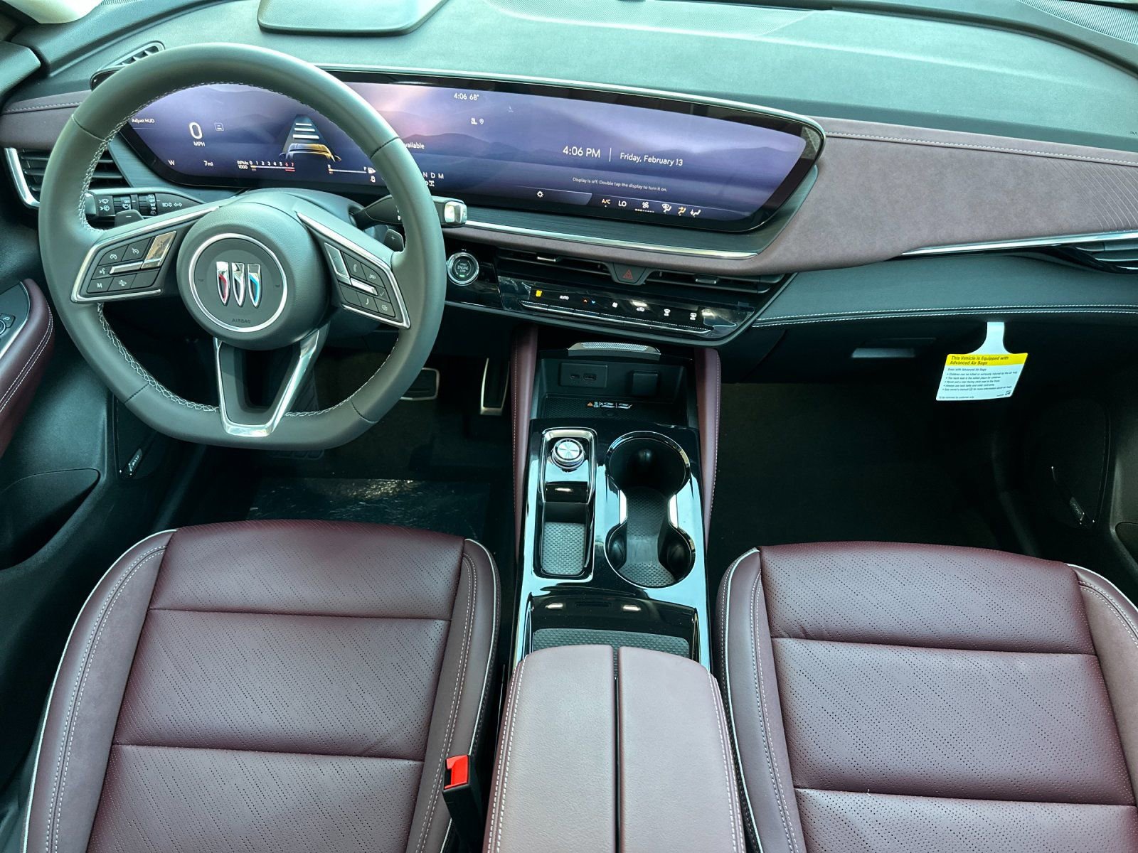 New 2026 Buick Envision Sport Touring image 13