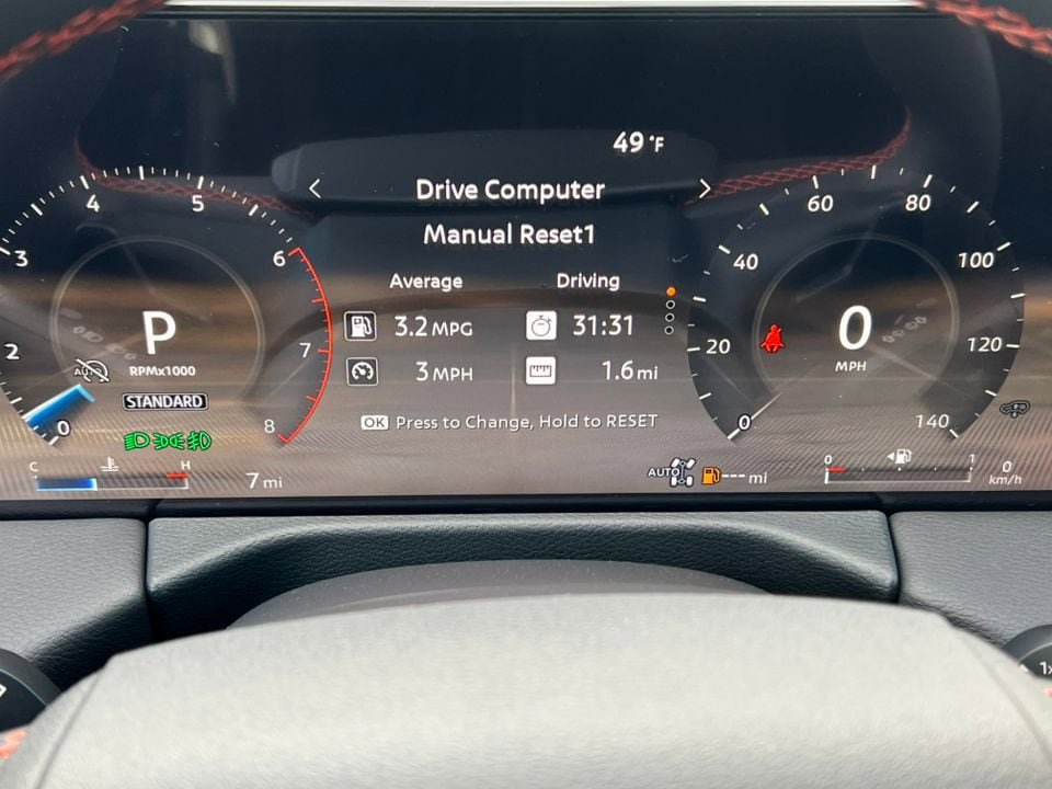 New 2026 Nissan Armada PRO-4X AWD/4WD image 21