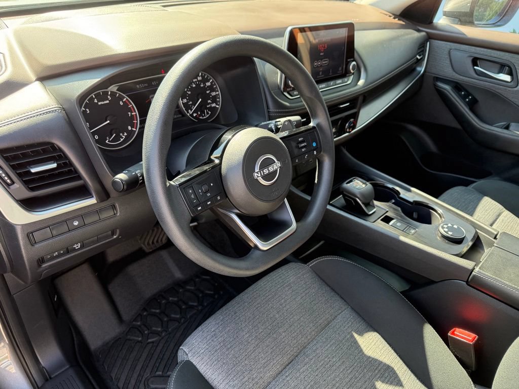 Certified 2023 Nissan Rogue SV AWD/4WD image 12
