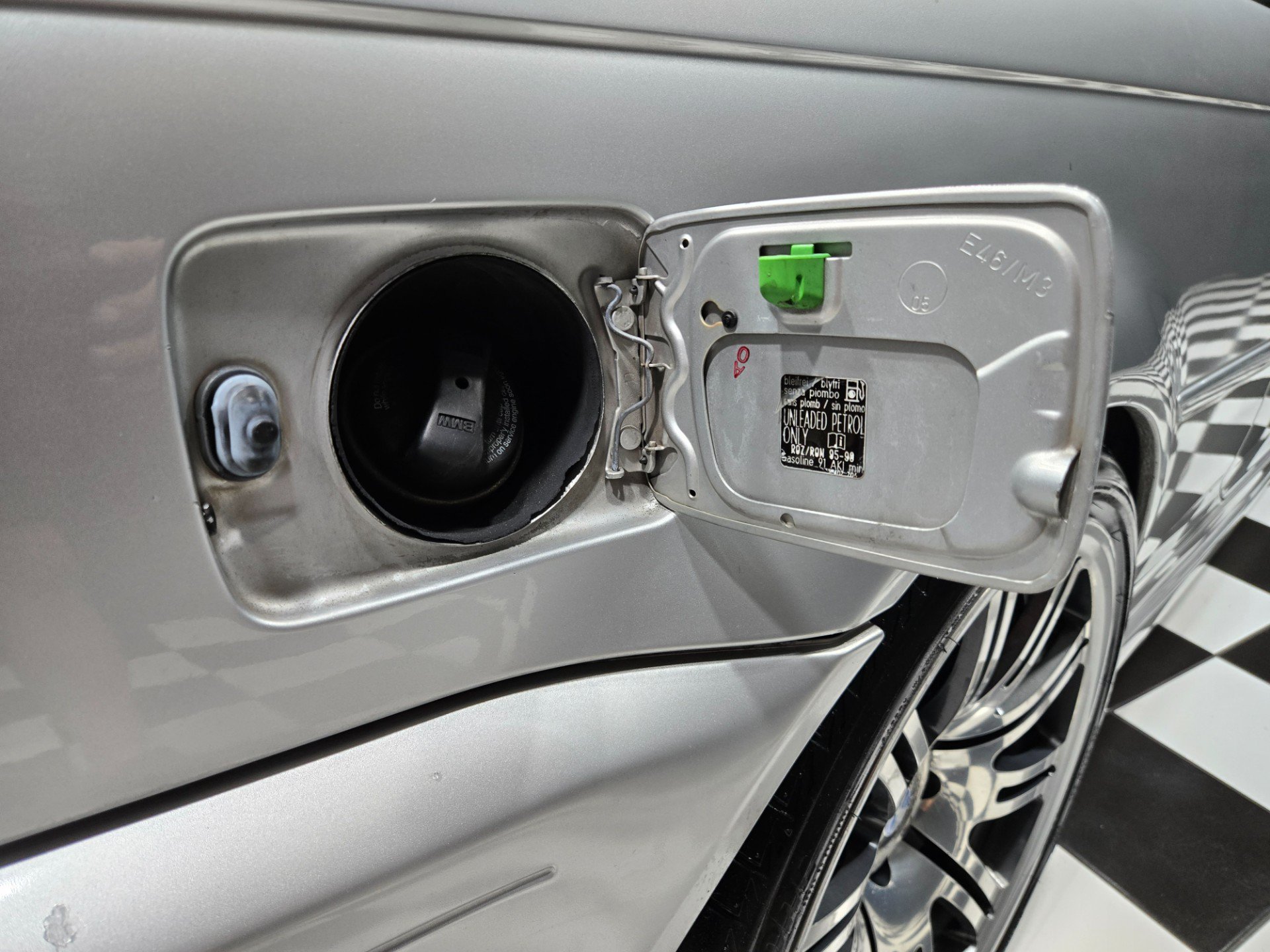 Used 2002 BMW M3 Convertible RWD image 74