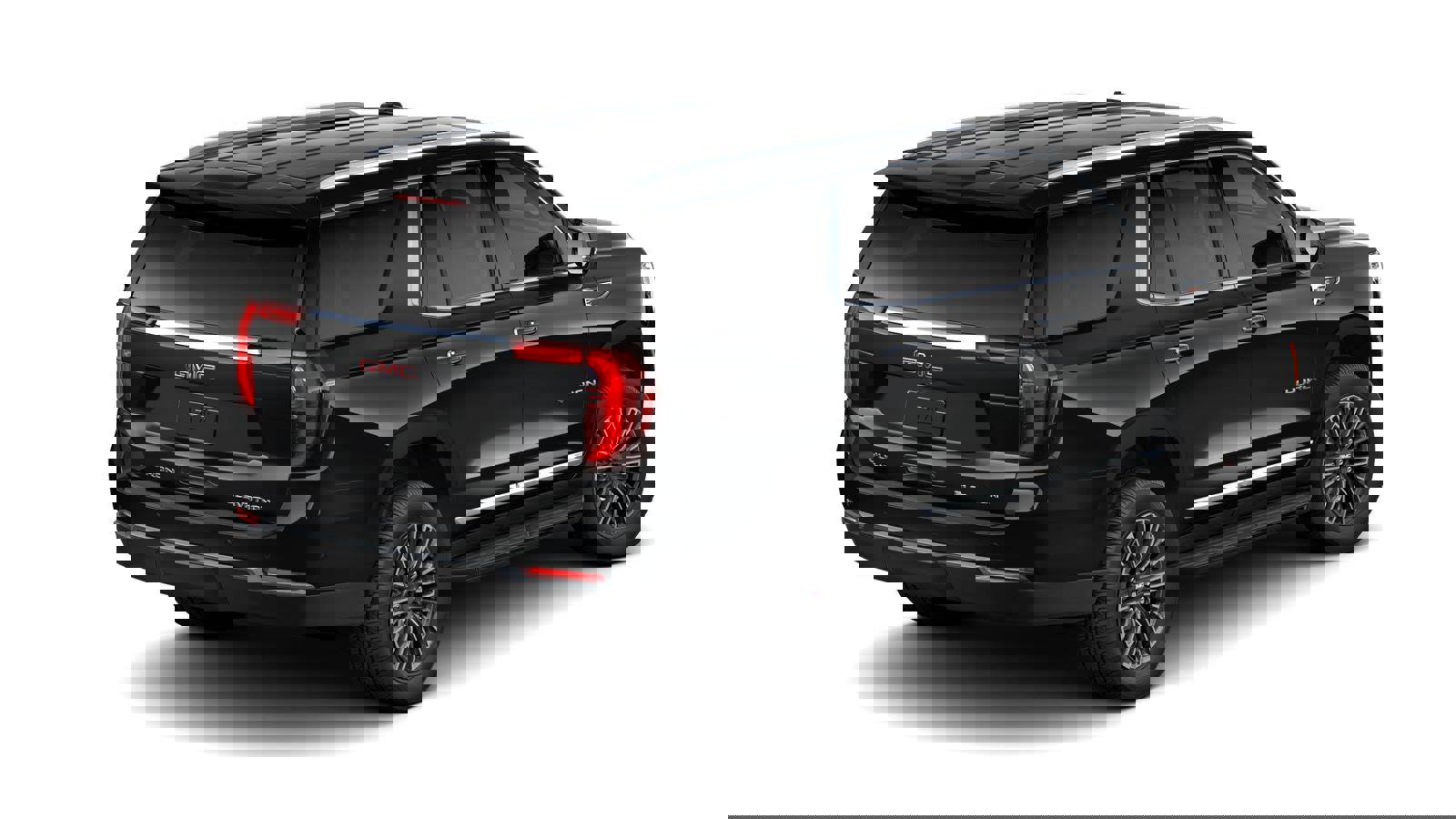 New 2026 GMC Yukon Elevation image 51