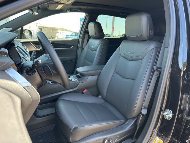 New 2026 Cadillac XT5 Premium Luxury w/ Driver Assist Package FWD image 6