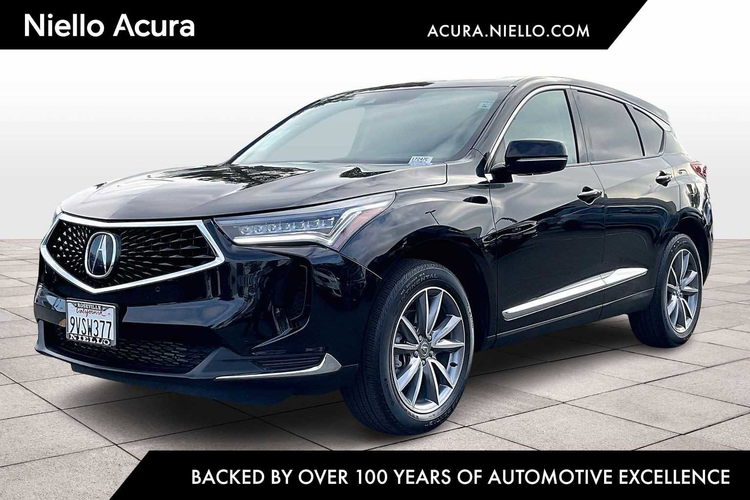 Used 2023 Acura RDX FWD w/ Technology Package