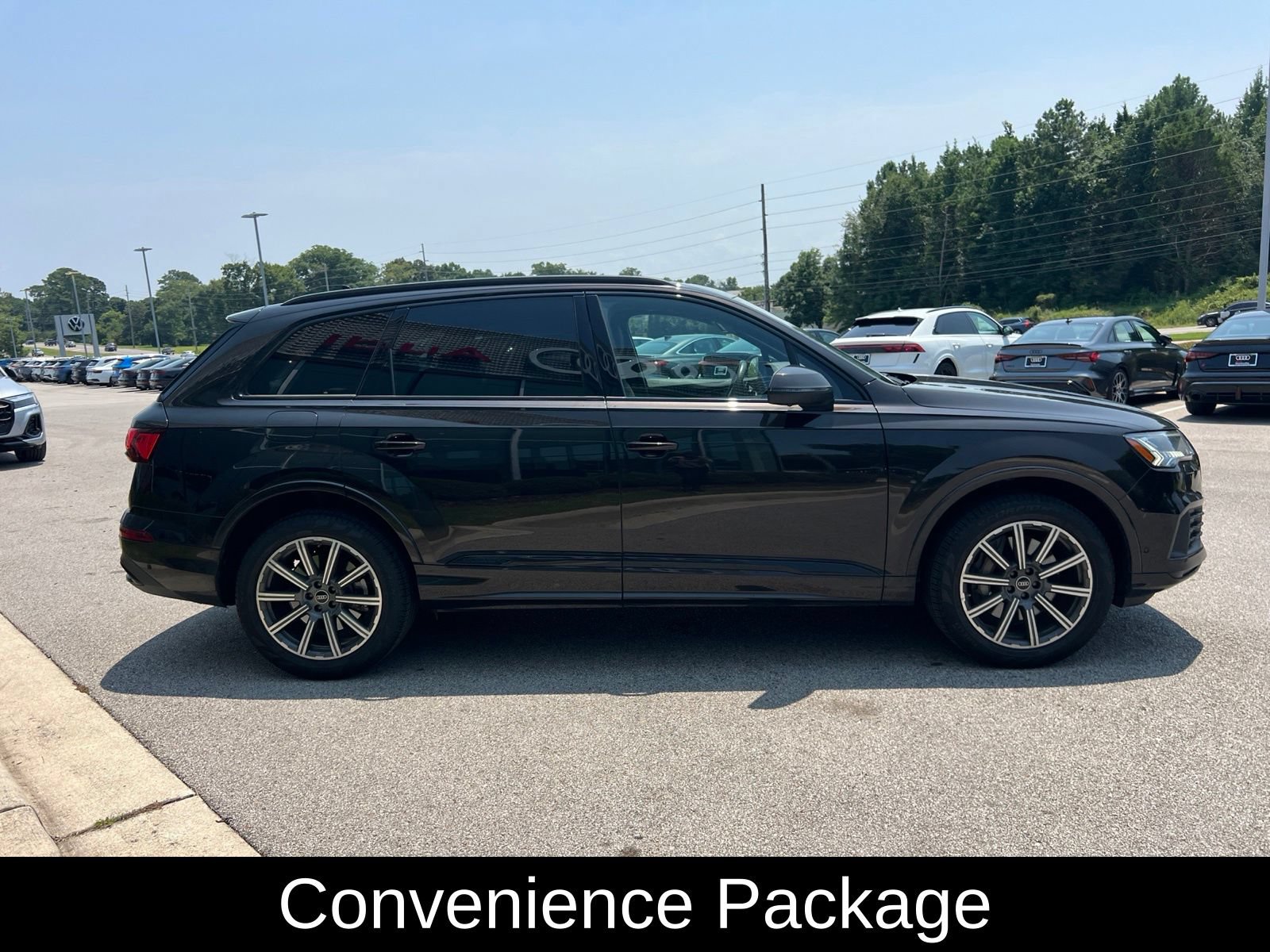 Used 2023 Audi Q7 2.0T Premium Plus w/ Premium Plus Package AWD/4WD image 4