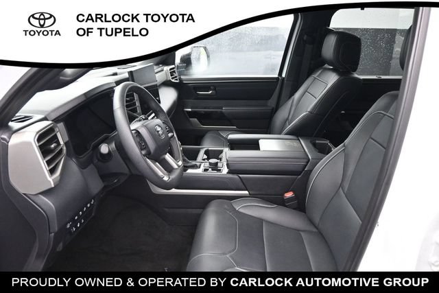 Used 2026 Toyota Sequoia Limited AWD/4WD image 12