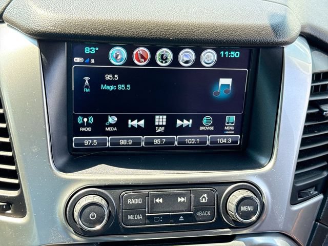 Used 2019 Chevrolet Tahoe Premier w/ Premier Plus Edition AWD/4WD image 16