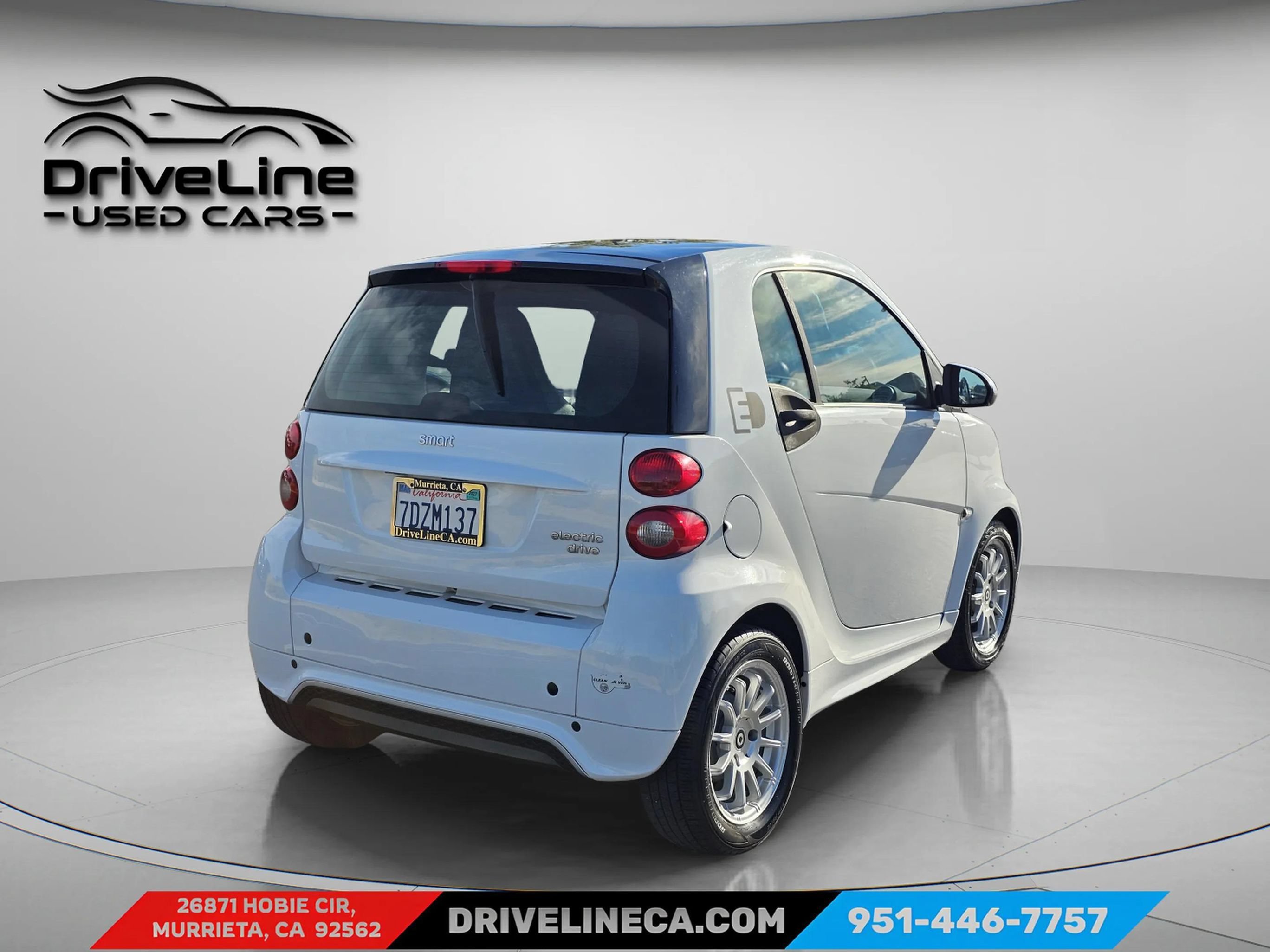 Used 2013 smart fortwo electric drive RWD image 11